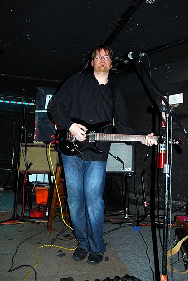 Andrew Watson - Guitar